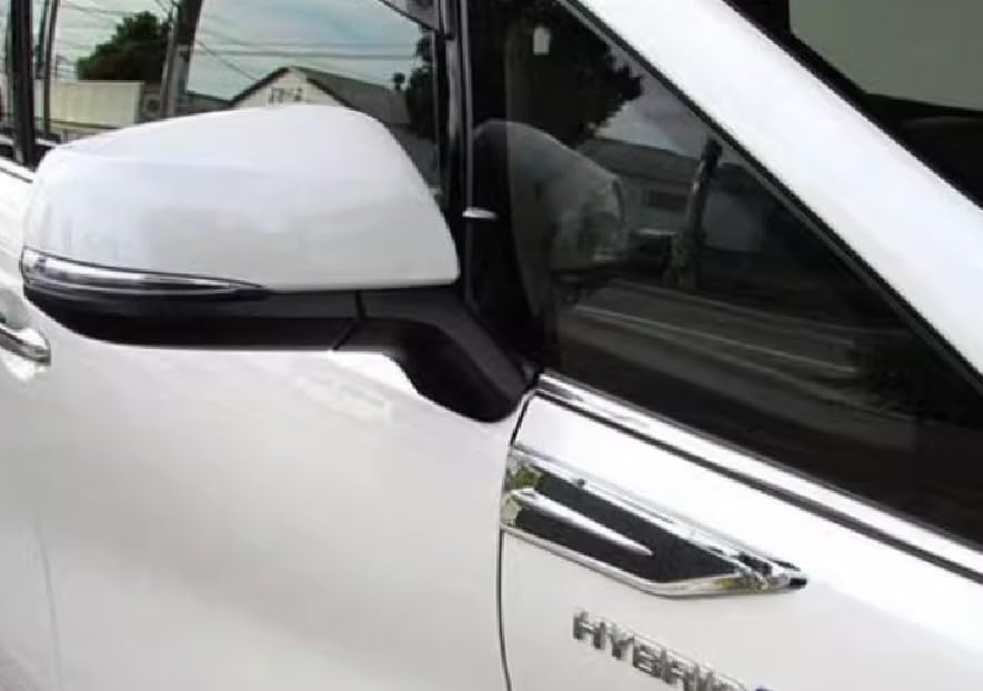 FUKUARE Seria 30 Listwa błotnika do Alphard/Vellfire (Ustaw 2)