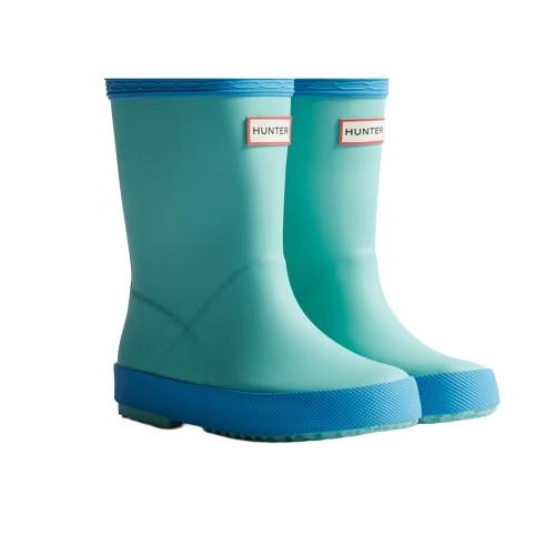 Hunter Childrens/Kids Original First Wellington Boots
