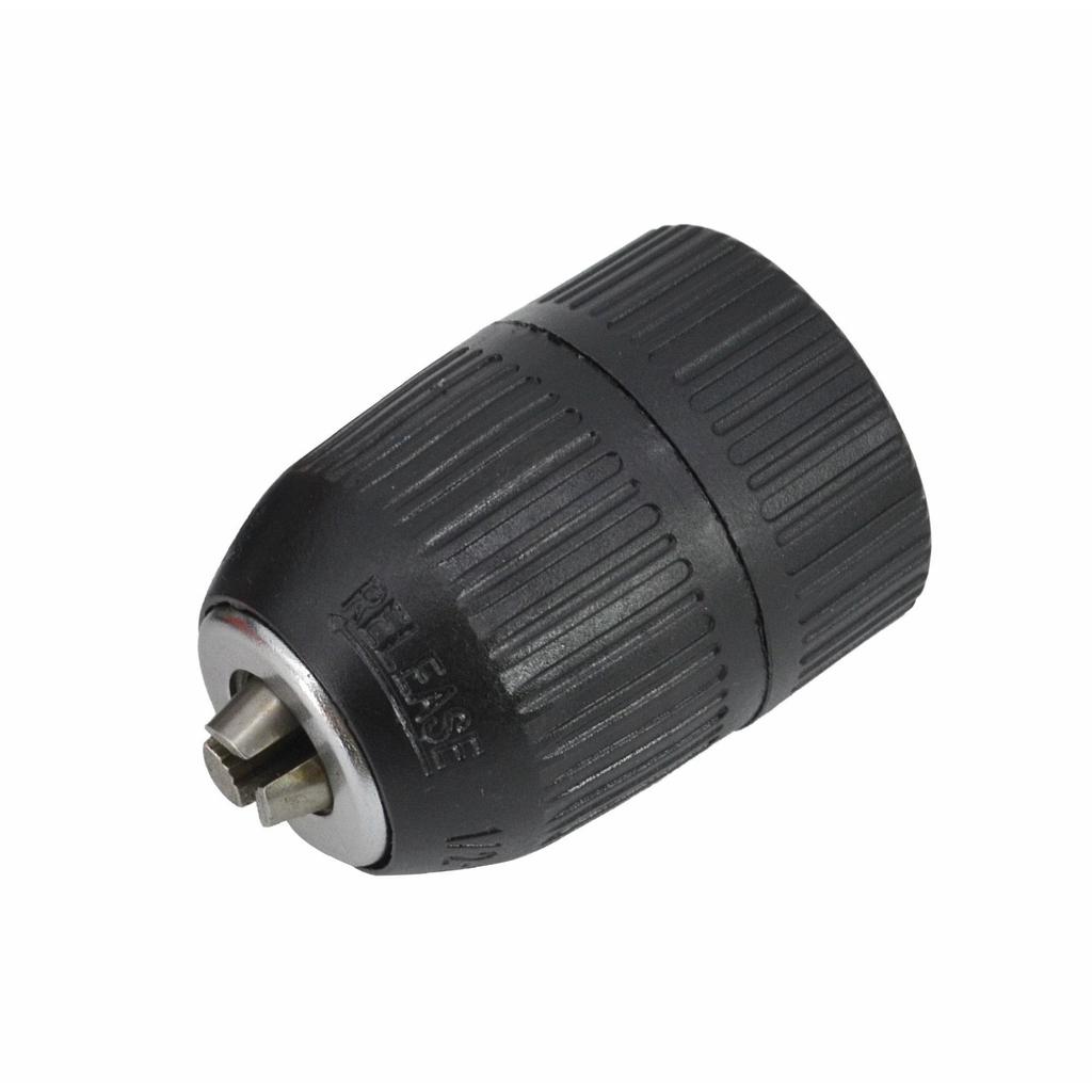 AW Tools Steel Self-Locking Keyless Chuck