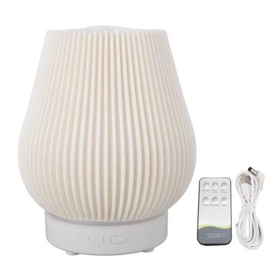 200ml Electric Humidifier 3 Modes USB RGB Portable Aromatherapy Diffuser Night Light for Home