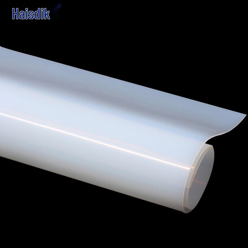 Hisedick HK-516 High-Temperature Silicone Rubber Sheet