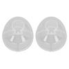 2 Pcs Milk Collection Cup Replacement for M5 Wearable Breastpump Milk Collector Cup 160ml