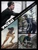 Tesla Long Sleeve Shirt and Half Sports Shirt for Outdoor and Men's Zip-Up (Versatile, Quick-Drying, Lightweight, Warm) - 1/4 Zip, Zip-Up, Mid-Layer,