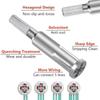 High Hardness Twisted Wire Tool Universal Electrician Stripper Portable Wire Connector