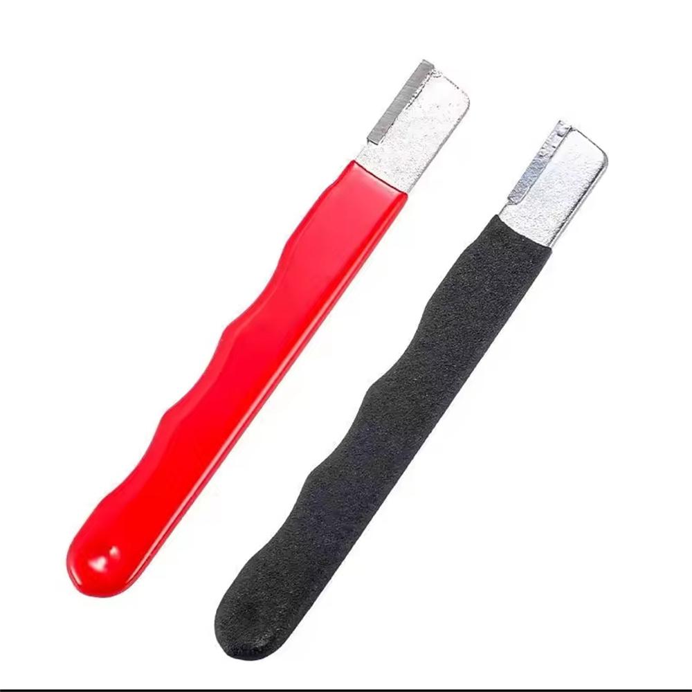 Professional Tungsten Diamond Ceramic Knife Scissors Sharpener for All Blades Kitchen Garden Shears Sharpening Tool