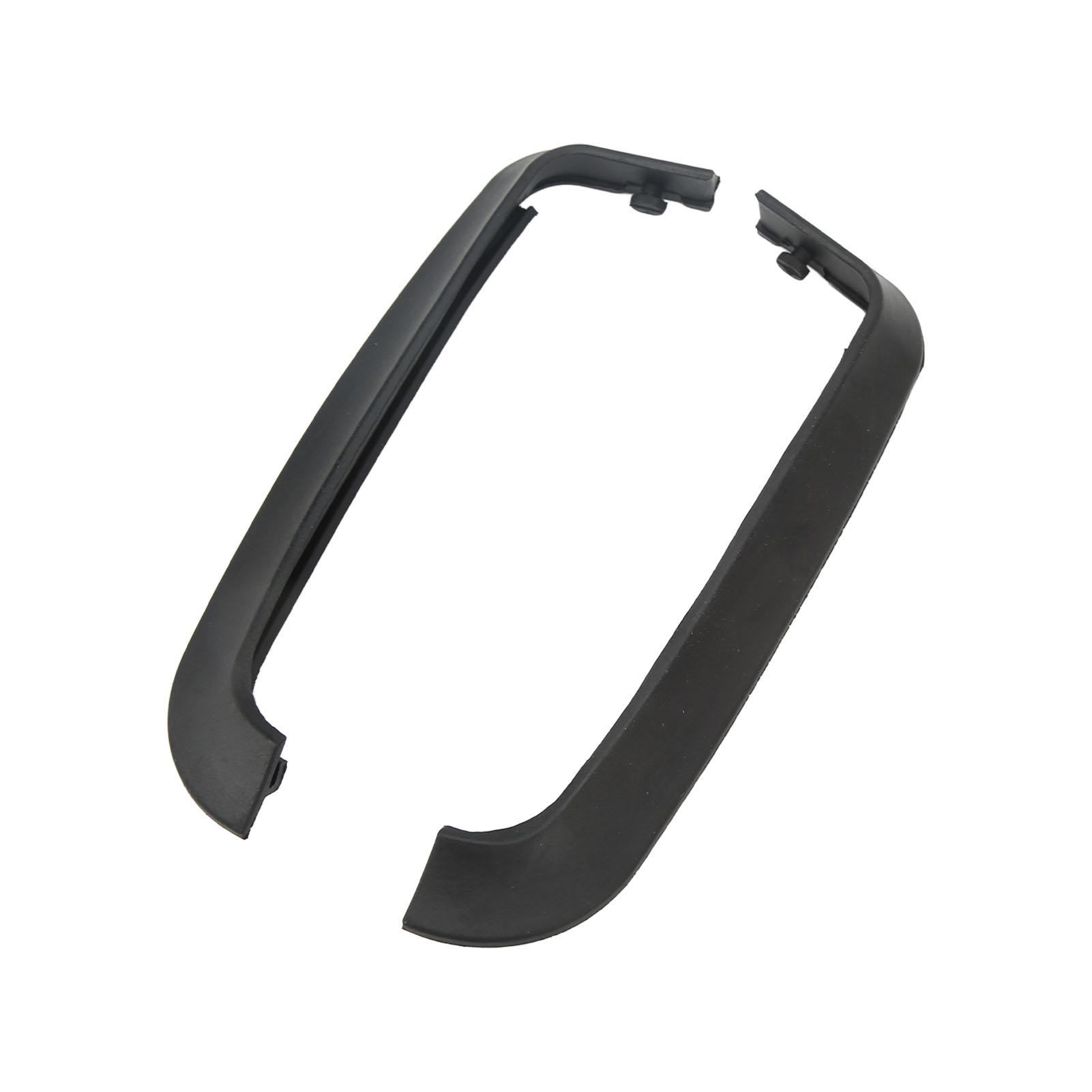 

1 Pair Motorcycle Air Intake Tube Duct Damper Cover Strong Sealing Low Noise Fit For CBR1000RR