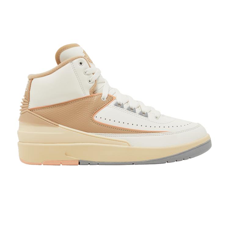 Wmns Air Jordan 2 Retro Sunset Haze 35.5