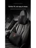 Car Headrest and Lumbar Support Pillow for Hongqi and Maybach