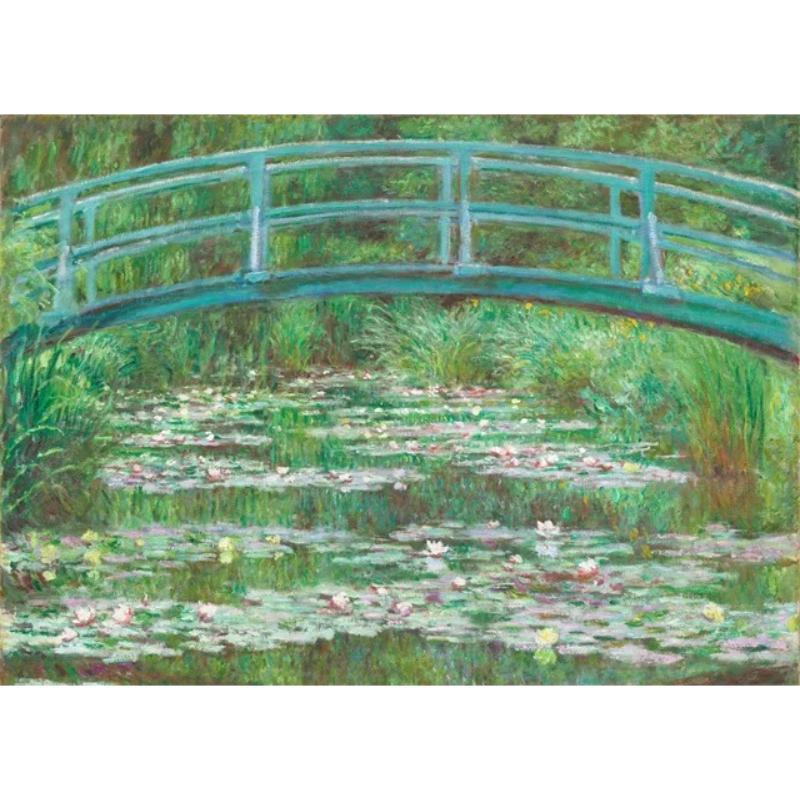 Classic Art Paintings Canvas Poster Prints Nature Wall Art Pictures for Hall Living Room Home Decor Mural Vintage Art Poster