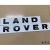 Fit For Land Rover Discovery 4 Hood Emblem FREELANDER2 Letter Badge Rear Trunk SDV6 Letter Sticker XS2