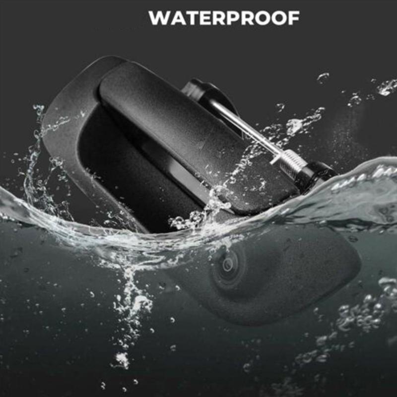 Trunk Tailgate Handle with Backup Rear View Camera for 1500 2500 3500 55276237AA