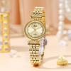 High Value Steel Belt Women'S Watch Medieval Niche Watch Women'S Waterproof Quartz Watch