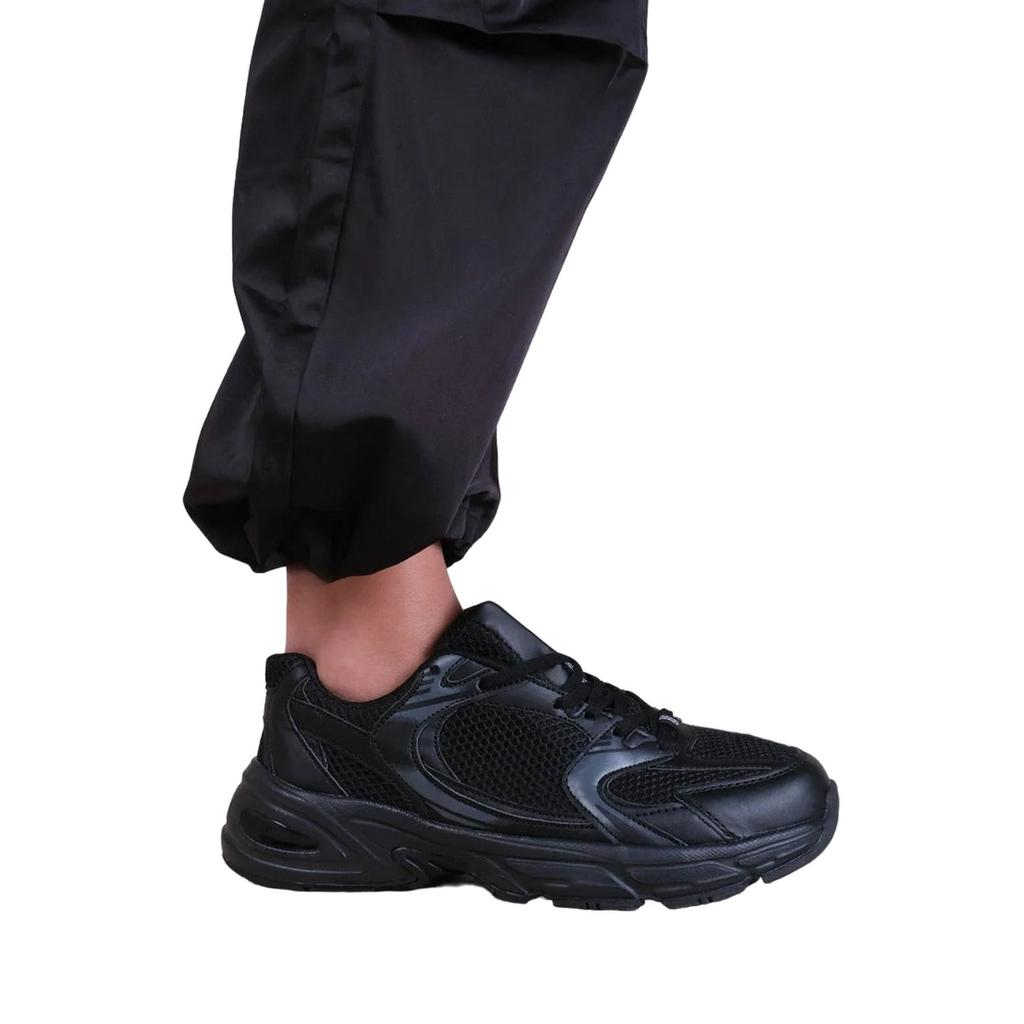 Where's That From Damen-/Damen-Echo-Mesh-Schnürsneaker