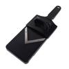 Plastic Handle Cabbage Grater Stainless Steel Vegetable Shredder Cheese Grater   Home