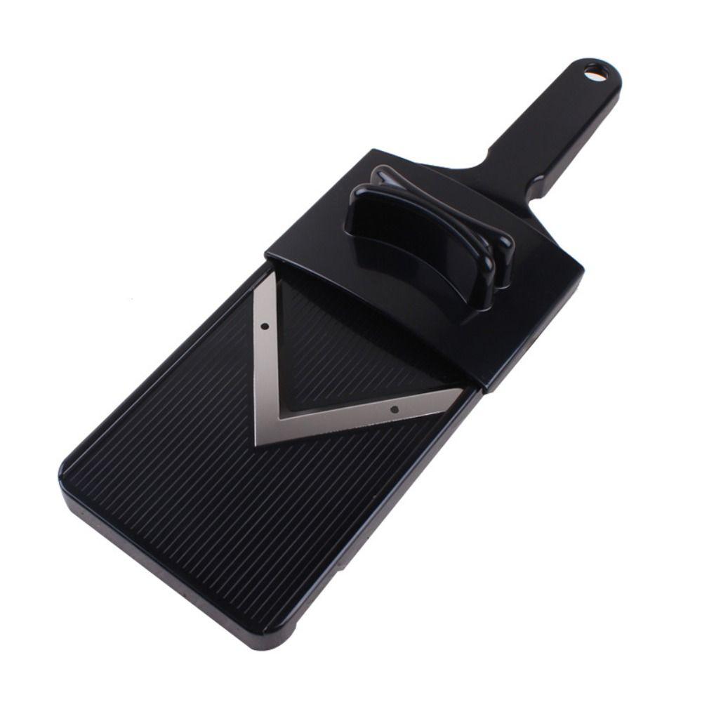 Plastic Handle Cabbage Grater Stainless Steel Vegetable Shredder Cheese Grater   Home