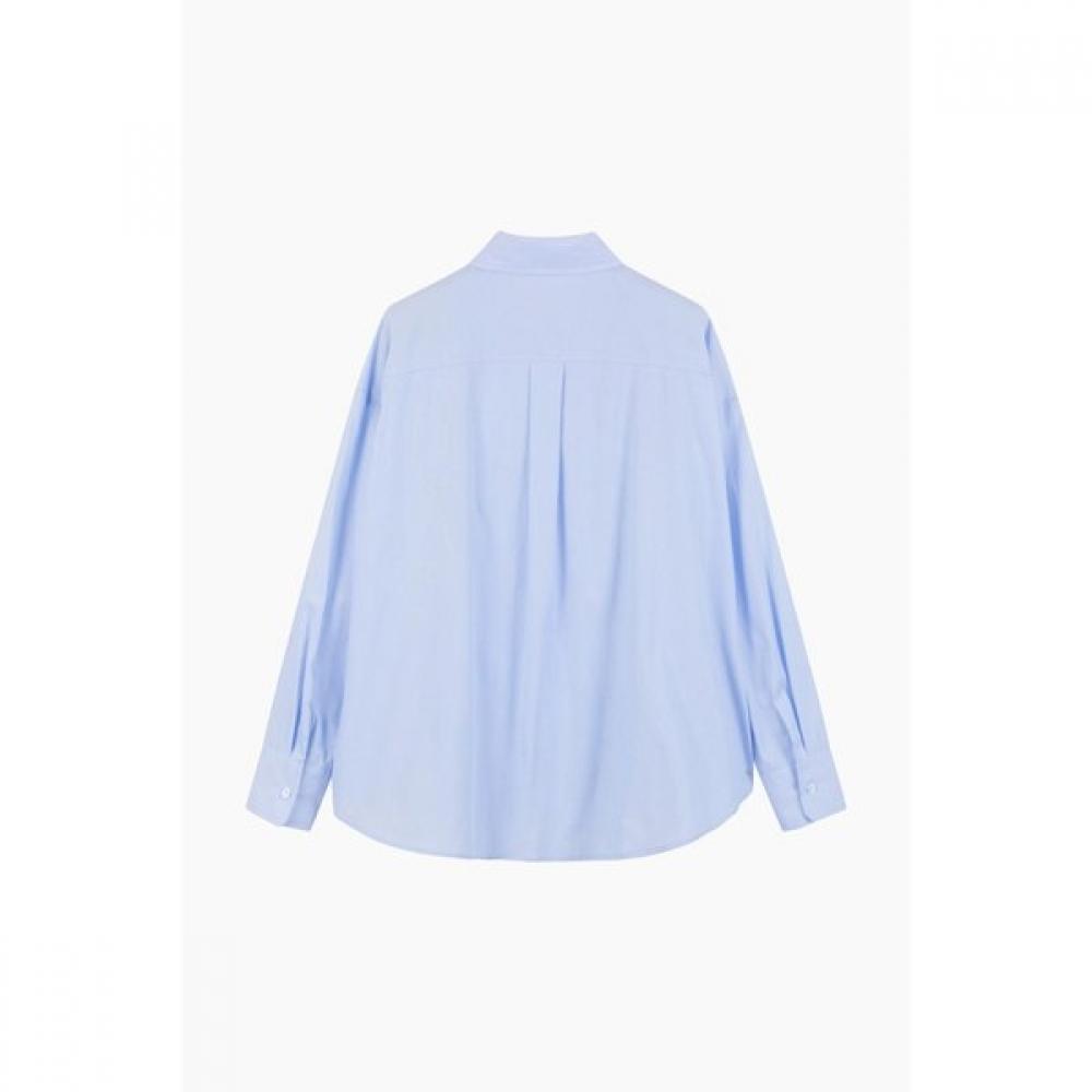 Benetton Striped Blouse Babl93631