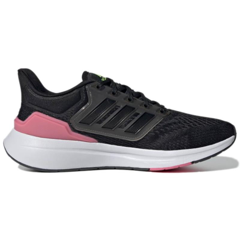 adidas EQ21 Run 'Black Pink' Women's Sneakers H68076