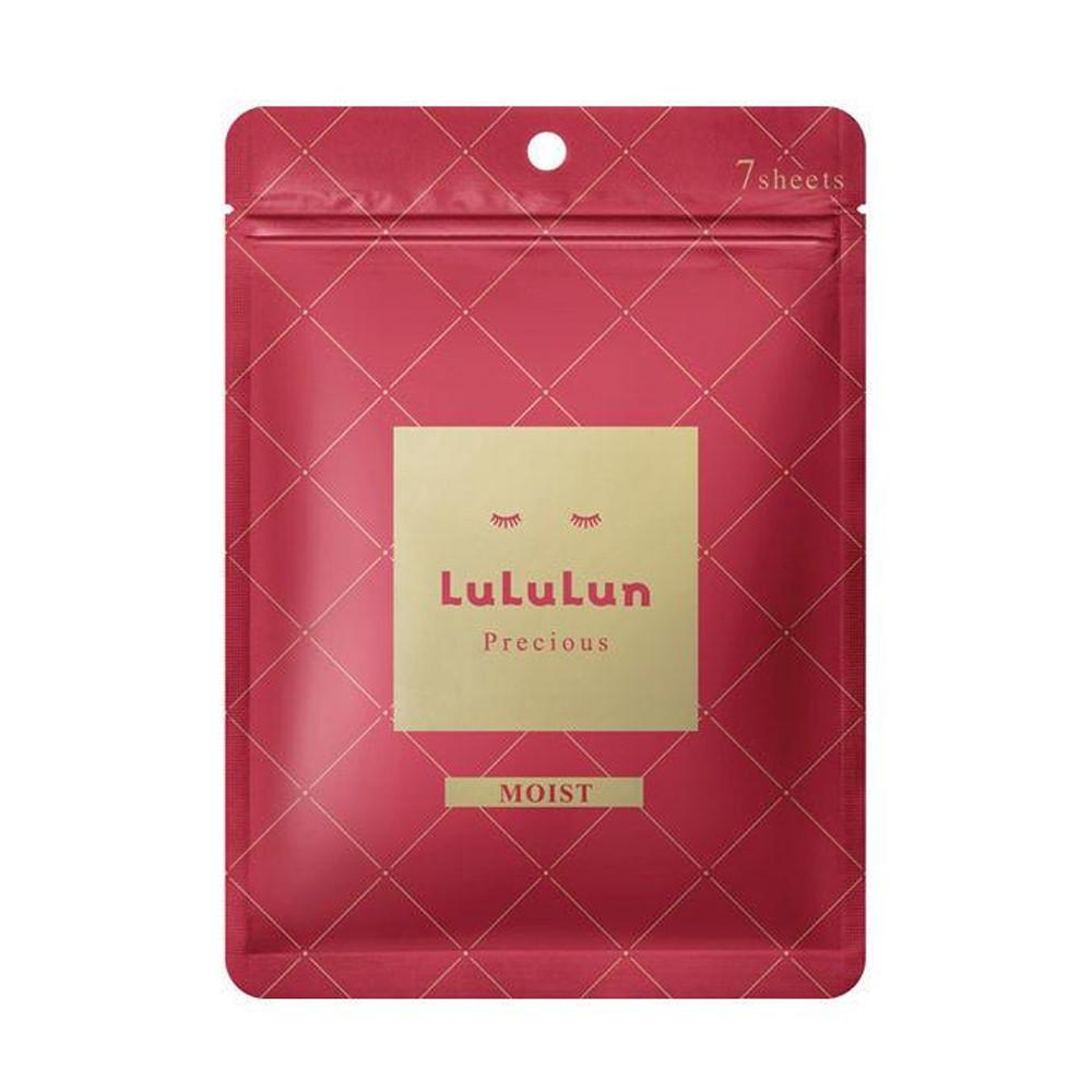LuLuLun Face Mask LuluLun Precious G 4KS (7 sheets)
