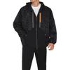 Jordan Jackets Men's Black Hooded Moderate Other DZ2908-010