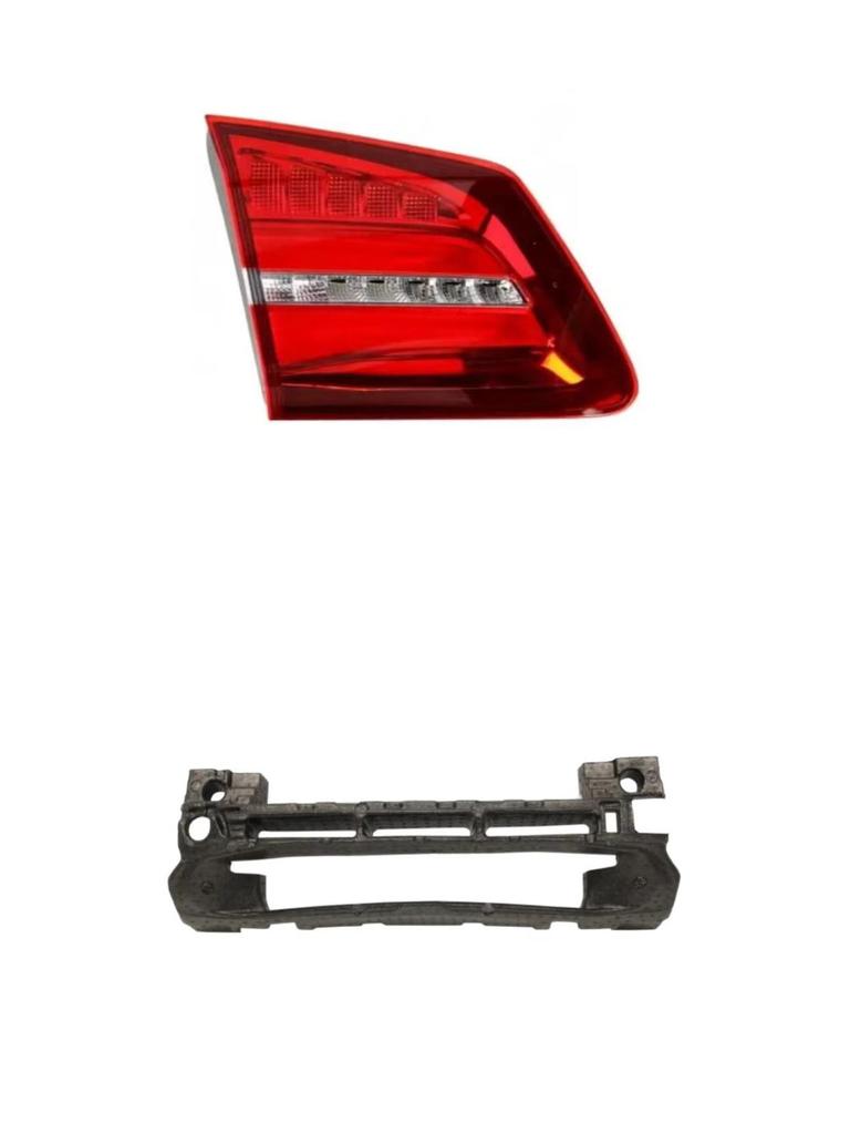 Mercedes W166 GLE Hinge Sensor Actuator 1669060002