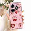 For Itel S23 Plus 4G Case Simple Style Sunset Soft Silicone Back Cover For ITEL S23 Plus 4G Phone Cases Fundas