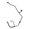 Replacement Coolant Hose Line Return Pipe Automotive Accessories Easy Installation Exhaust Pipe for 2015-2019