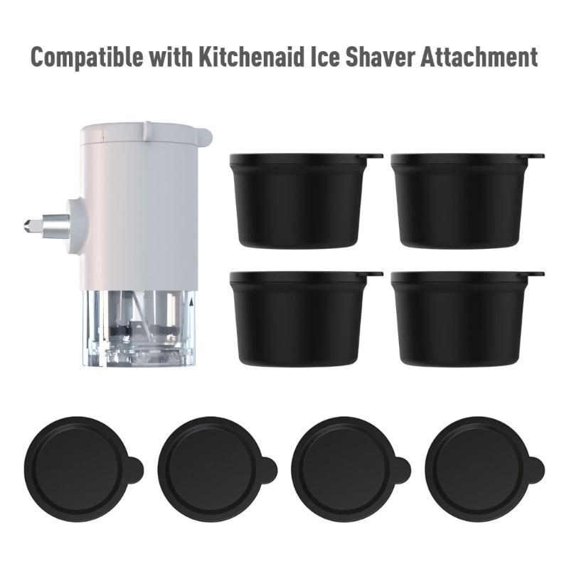 Замените форму для льда и крышку для насадки-измельчителя льда Kitchenaid, для хранения мороженого China Mainland