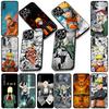 Soft Phone Cover for Samsung Galaxy Note 20 9 8 S8 S10 S9 Plus A54 A33 A21S A31 M21 S10E A17 Case Tsunade Narutos Casing