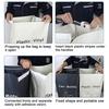 Recycling Bin, Separate Large Recycle B for Kitchen - Indoor Home Trash Bin, Recyclable Waste Trash Sorting Organizer, Durable, Washable, Affordable