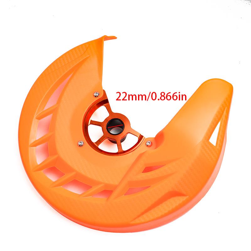 Front Brake Disc Protector - Standard Edition for KTM, Husqvarna, Keeway K16, KaiXi & More Models