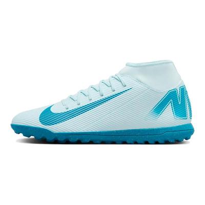 Mercurial Superfly 10 Club TF Mad Ambition Pack Męskie Buty Treningowe Niebieski Lodowo-Niebieski Niebiesko-Orbitowy FQ8317-400
