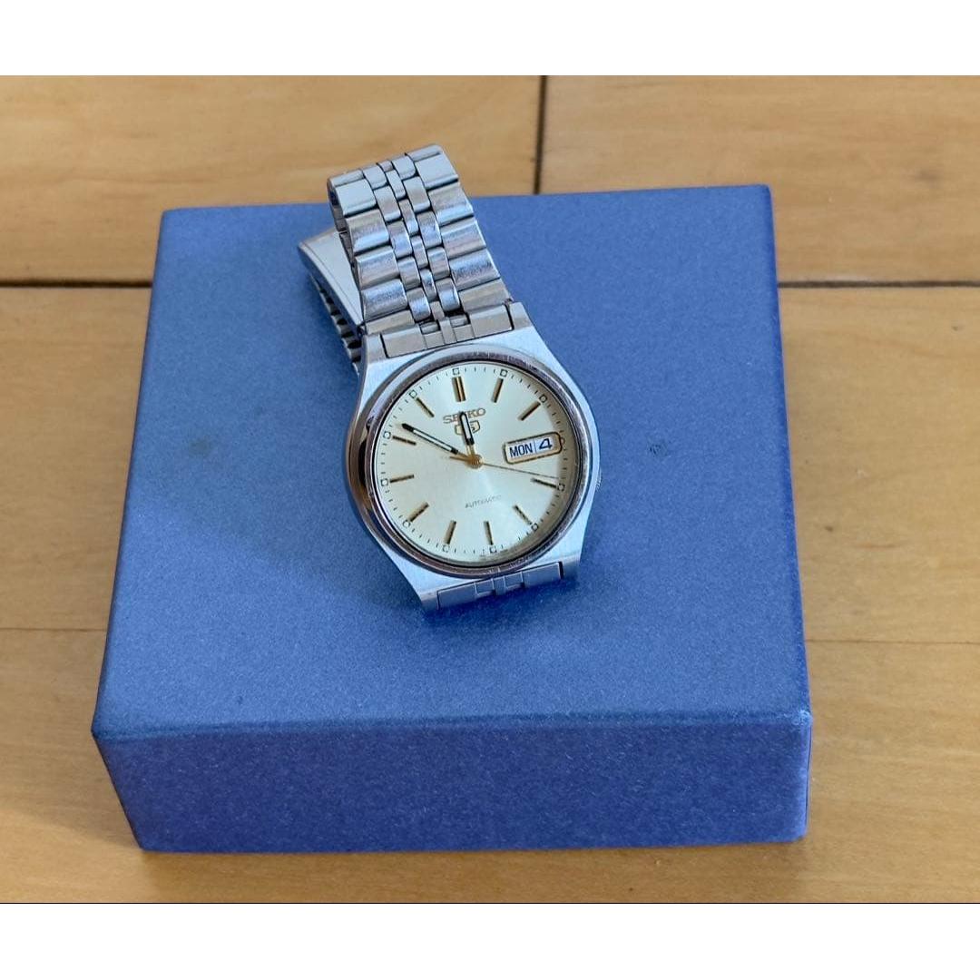 [Used] Men s watch SEIKO 7S26-0540