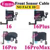 1pcs Proximity Light Sensor Flex Cable for iPhone 16 Plus Pro Max Replacement Part Ambient Light Sensor