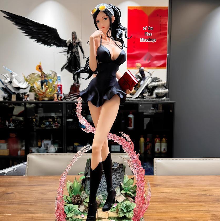 

One Piece Робин Масштабная Аниме Фигурка Украшение