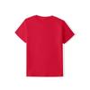 European Sizes Adorable Pink Cartoon Pig Avatar for Girls, Perfect for Summer with Short Sleeves, Casual And Breathable.