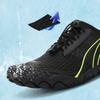 Unisex Übergröße Wassersportschuhe Atmungsaktive Mesh Watschuhe Strandschuhe