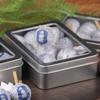 Mini Tuo & Square Tea Gift Box: Black, White, Pu'er & Chenpi
