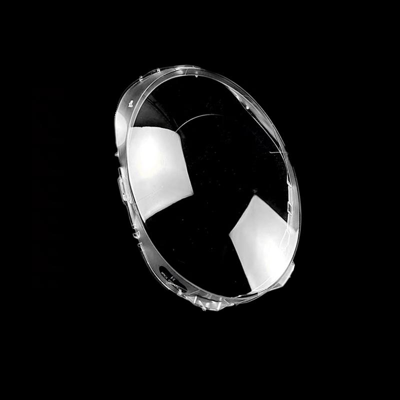 For BMW Mini F56 2014~2018 Car Headlight Lens Cover Transparent Mask Headlamp Lamp Shell