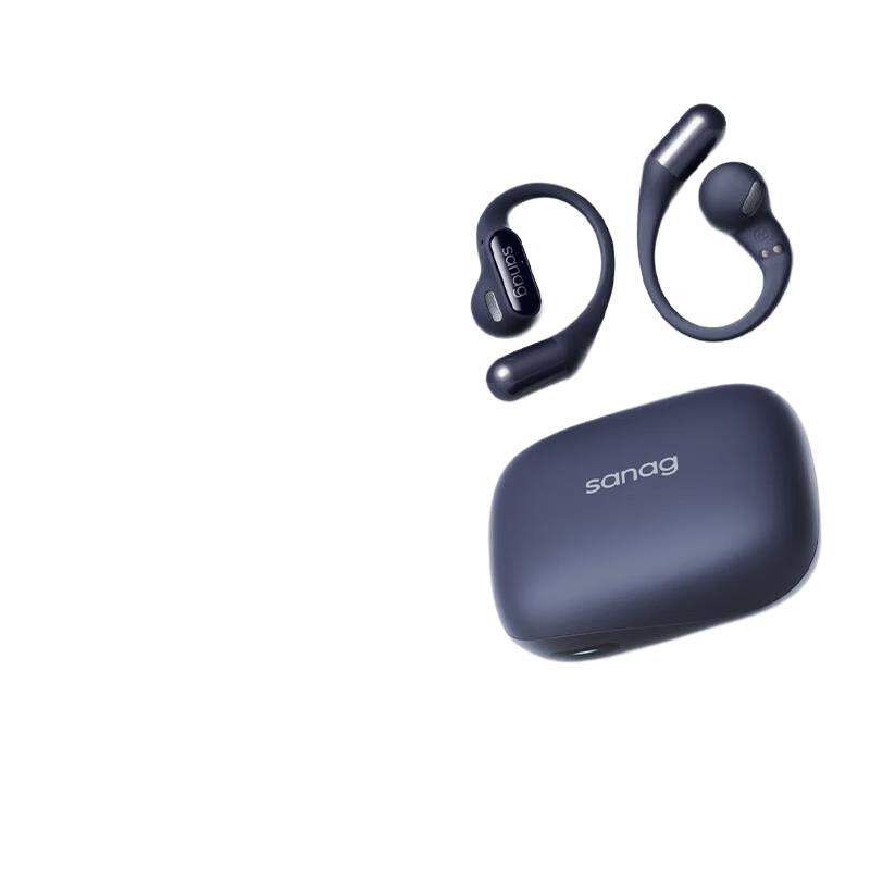 

SANAG G6S Open-Ear Clip Bluetooth Earphones