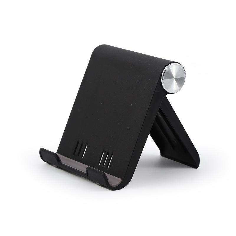 Folding Mobile Phone Desktop Holder Portable and Simple Tablet Computer Holder Creative Small Gift Mobile Phone Holder Support Frame