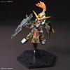SD Gundam Sangoku Soketsuden Huang Chung Gundam Dynames color-coded plastic model BAS5057819