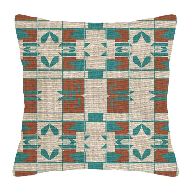 Haus Wohnzimmer Moderne Dekoration Kissen Dekoration Kissenbezug 45*45 40X40Cm 60X60Cm 45X45Cm Persisches Muster 50X50Cm Boho