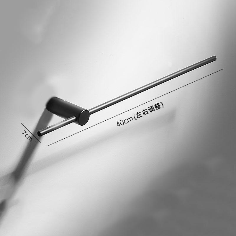 

Нержавеющая сталь гальванизированная вешалка для полотенец съемная вешалка для полотенец для ванной комнаты перфорированная установка простые аксессуары для ванной комнаты