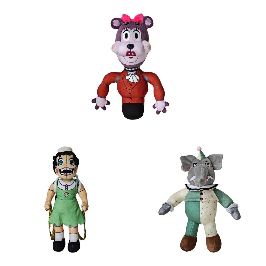 Fnaf Secret Of The Mimic Plush Toy Gift For Collectors And Kids