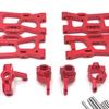 RCGOFOLLOW Front Rear Upper Suspension Arm Stable Rc Front Rear Upper Suspension Arm For 1/14 144001 On-Road Vehicles
