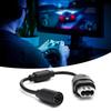 Console Breakaway Cable Handle Adapter Cord 25cm Long Stable Transmission Easy Plug and Play Use for XB Controller