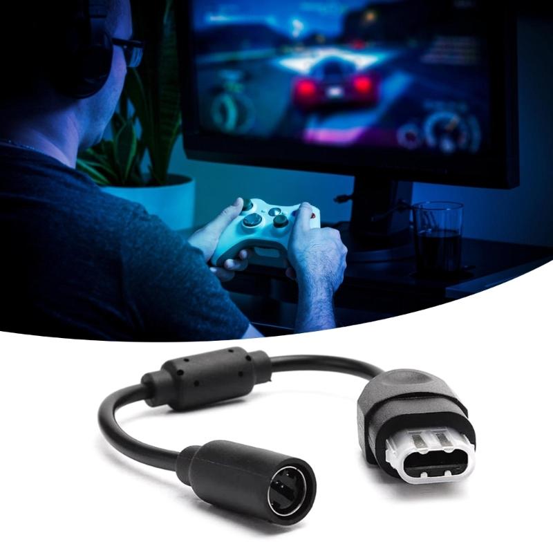 Console Breakaway Cable Handle Adapter Cord 25cm Long Stable Transmission Easy Plug and Play Use for XB Controller