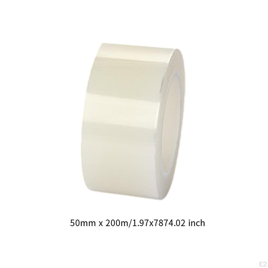 Removable Protective Film 656ft Surface Scratch for Electrical Appliance