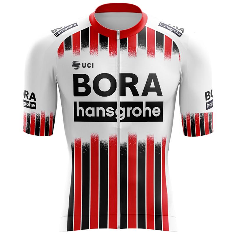 2026 Sommer Atmungsaktives Radsportanzug Set Sportbekleidung Trikot Mann Pro Team Ausrüstung Trägerhose Sommerkleidung Tricuta Herren Outfit Bluse Gel-Shorts Set Mtb