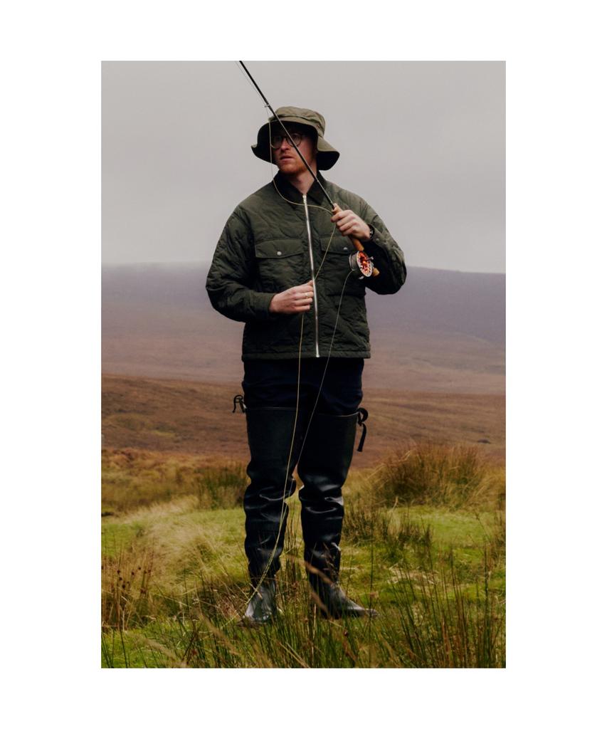 Henlikoteun (Fly Fishing Club) Cargo Pants_Azpam25210Nyd